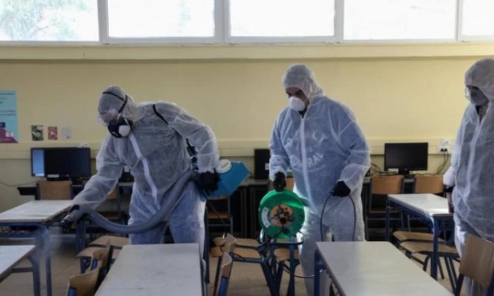 Συναγερμός & στην Ελλάδα: Κορωνοϊός: 21 νέα κρούσματα σε Αχαϊα, Ηλεία, Αττική - 66 τα συνολικά περιστατικά